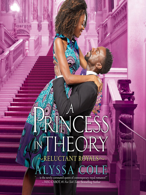 Title details for A Princess in Theory by Alyssa Cole - Available